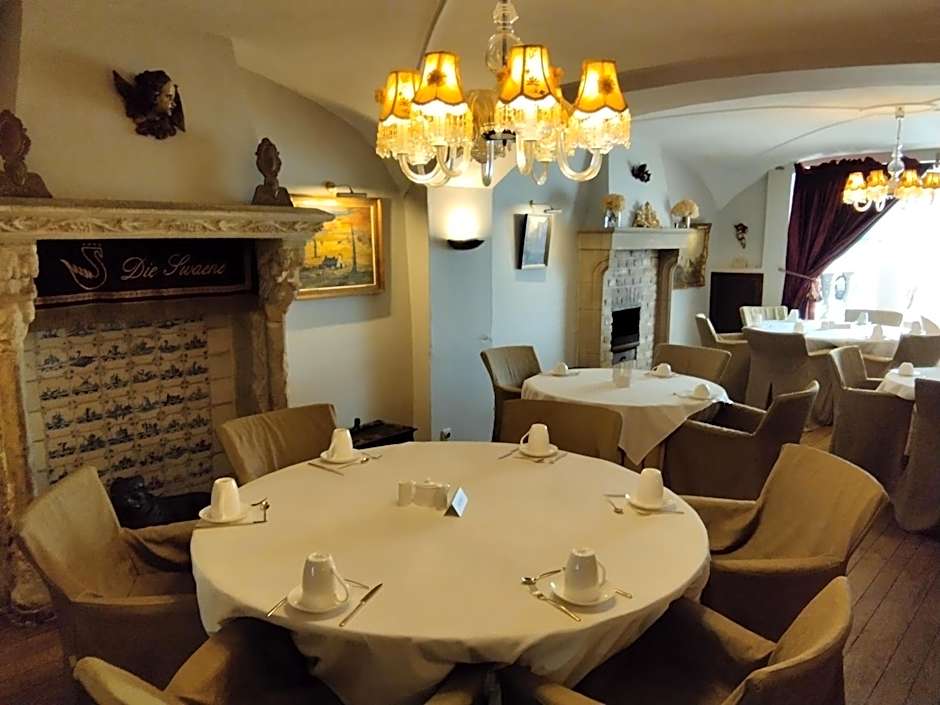Boutique Hotel Die Swaene