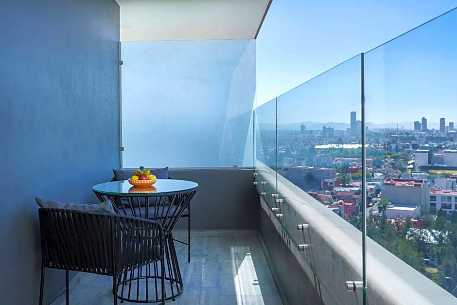 Hotel Radisson Puebla Angelopolis