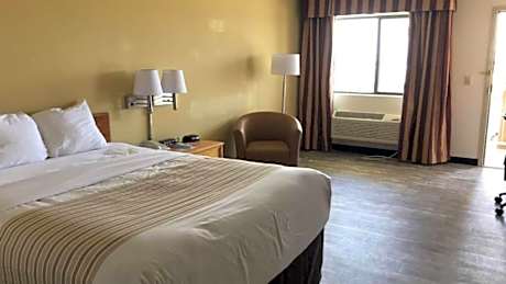 1 Queen Bed, Nonsmoking