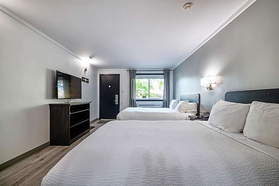 Motel Newstar Laval