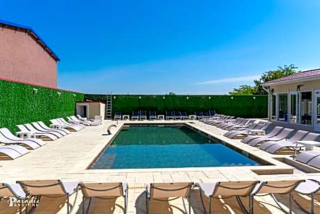 Pensiunea Paradis Buzias