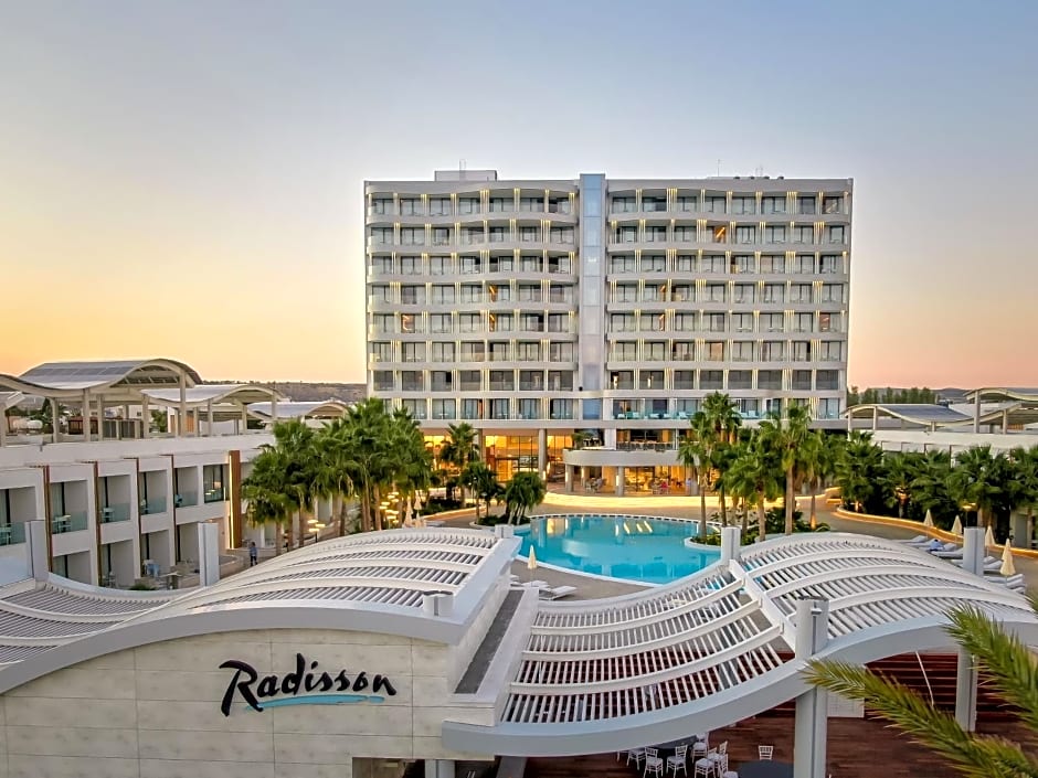 Radisson Beach Resort Larnaca