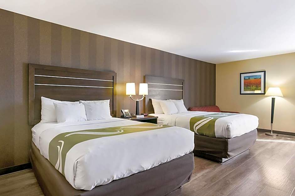 Quality Inn & Suites Bel Air I-95 Exit 77A