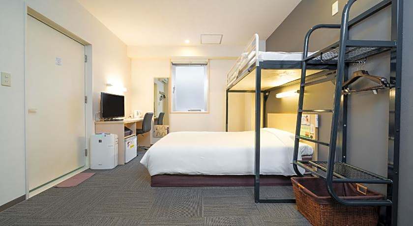 Super Hotel Tokyo Kameido