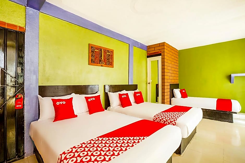 OYO Hotel Rey David, Oaxaca