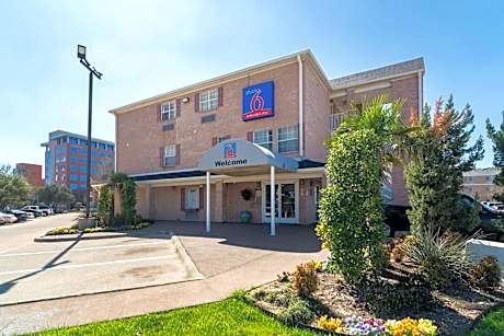 Studio 6-Plano, TX - Dallas - Plano Medical Center