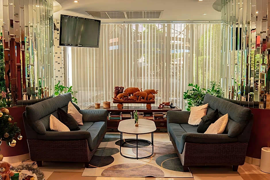 The Sunreno Hotel Bangkok