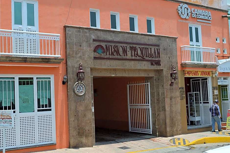 Hotel La Rienda Mision Tequillan