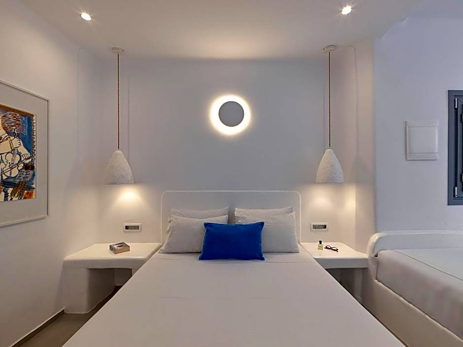 Tatakis Design Hotel, Fira