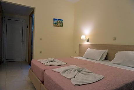 Twin Room with Garden View