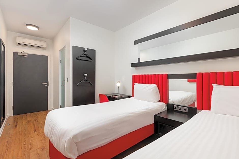 Tune Hotel Liverpool