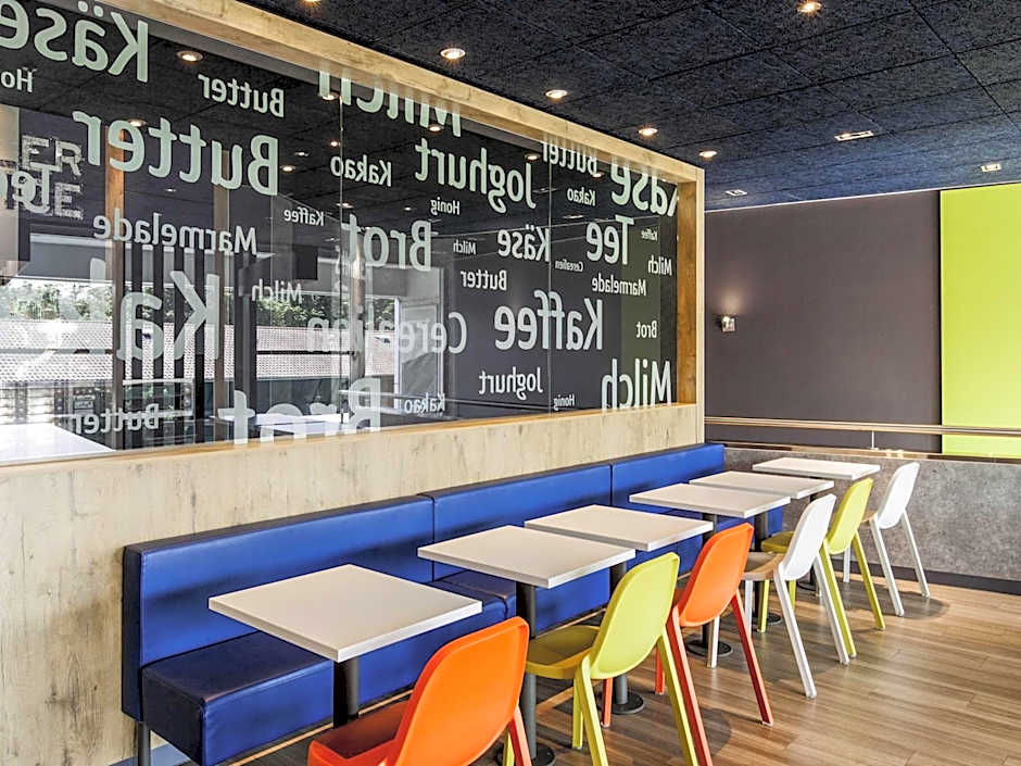 ibis budget Bern Expo