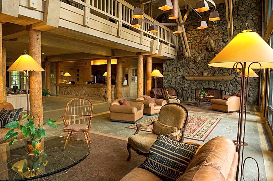Sun Mountain Lodge