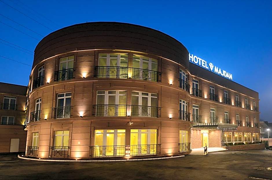 Hotel Majdan