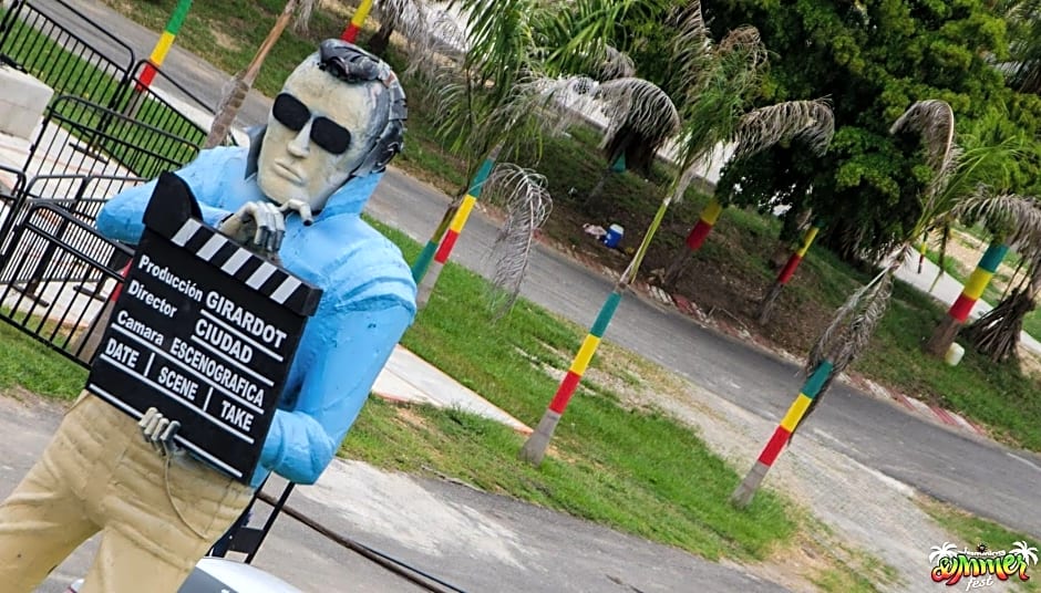 Hotel Paraiso Estudio