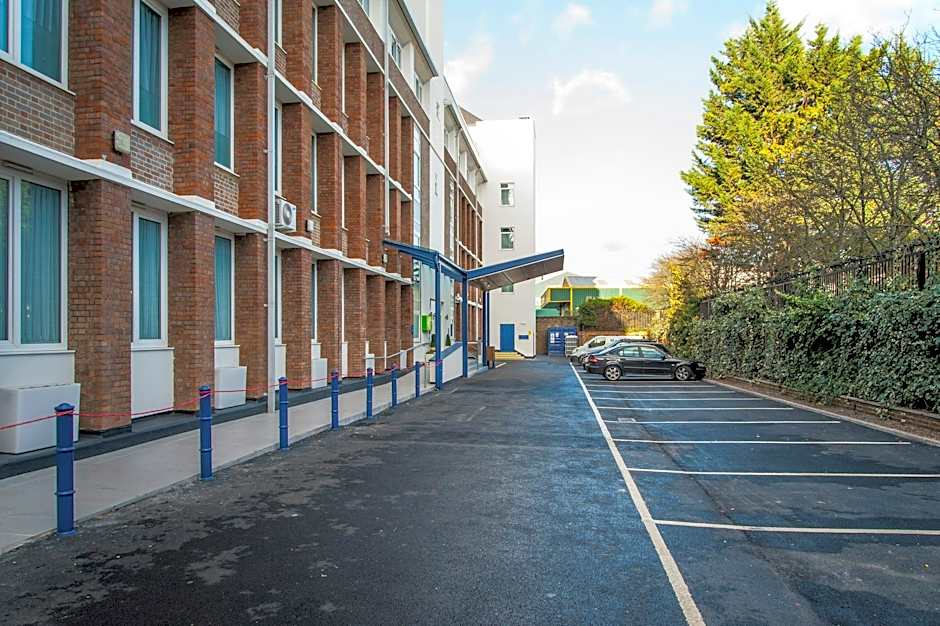 Holiday Inn Express London - Vauxhall Nine Elms By IHG