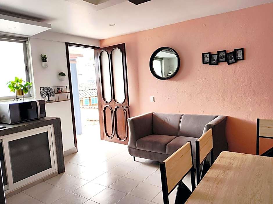 HOTEL JARDINES DEL CARMEN