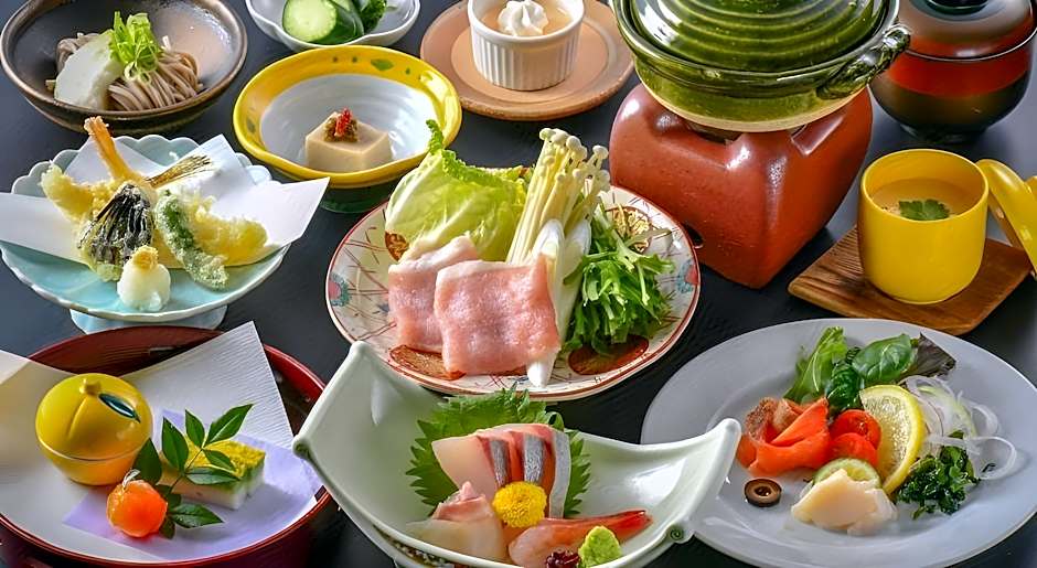 Awara Onsen Minoya Taiheikaku