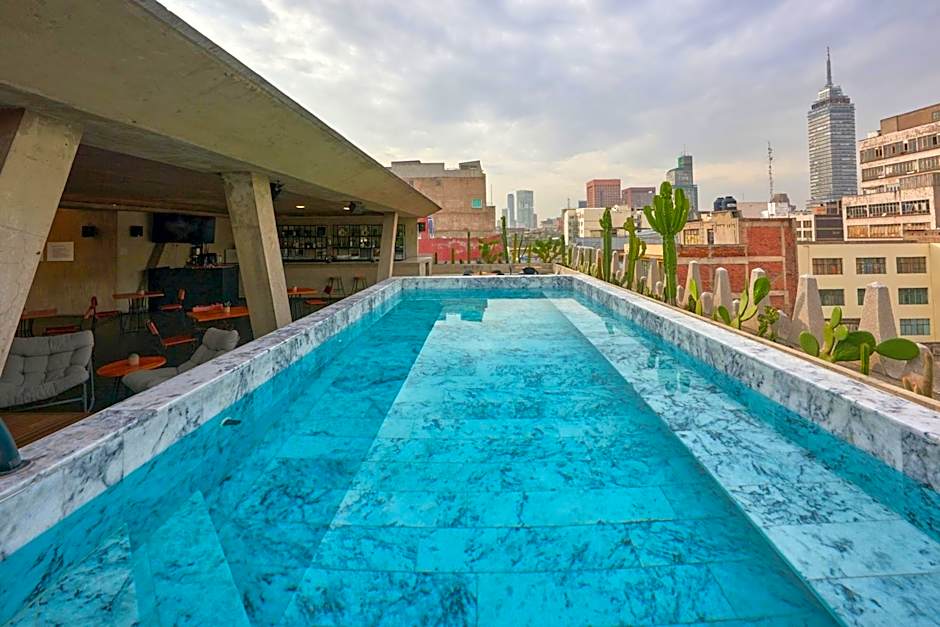 City Centro by Marriott Ciudad de Mexico