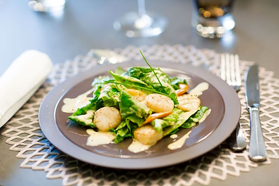 Le Manoir D Hastings