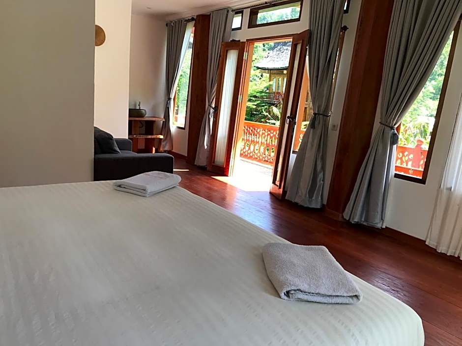 Padi Ecolodge