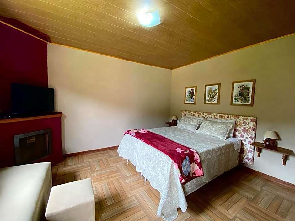 Pousada Rural Recanto do Lago