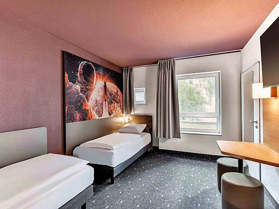 B&B Hotel Bremen-Altstadt