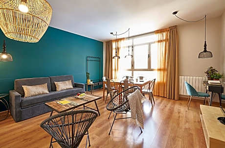 Barcelona Sants Station Apartments