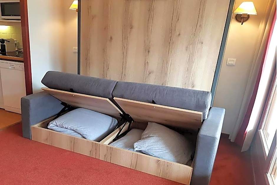 Appartement 2P Isola 2000