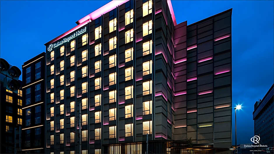 Daiwa Roynet Hotel Kyoto Terrace Hachijohigashiguchi