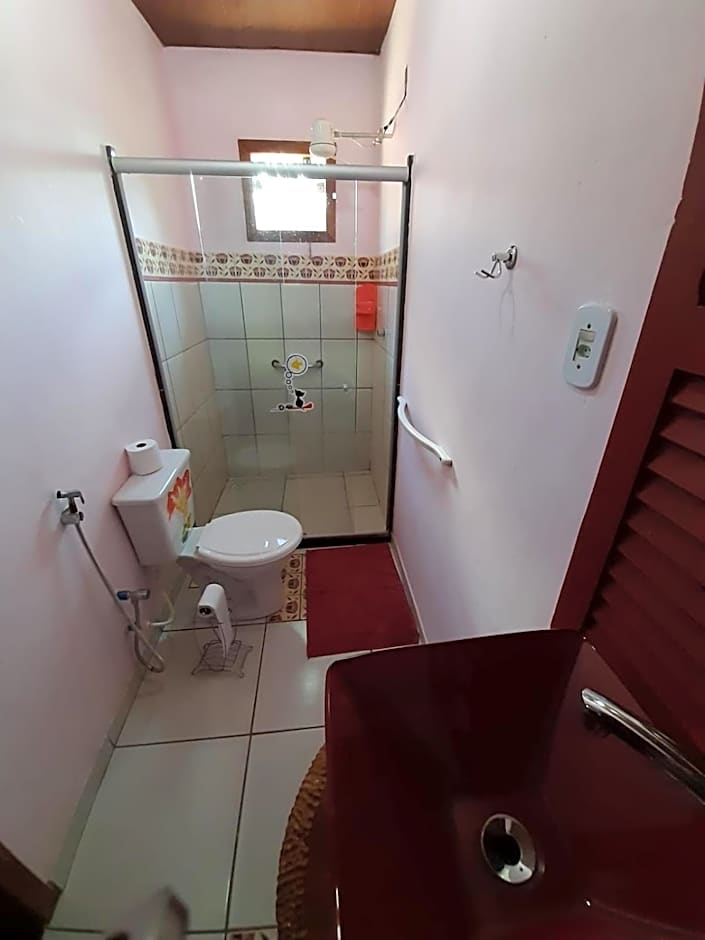 Pousada Sítio Rústicu's