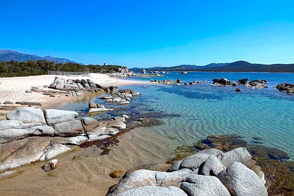 Hôtel confidentiel Le Grecale