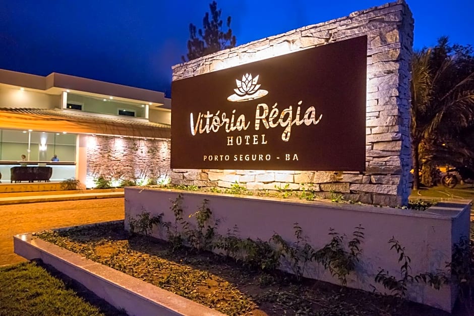 Vitoria Regia Praia Hotel
