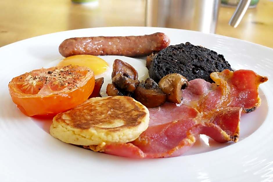 Knockendarroch Hotel