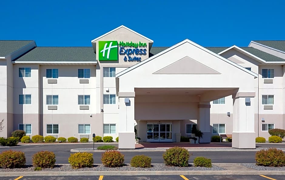 Holiday Inn Express Hotel and Suites Stevens Point