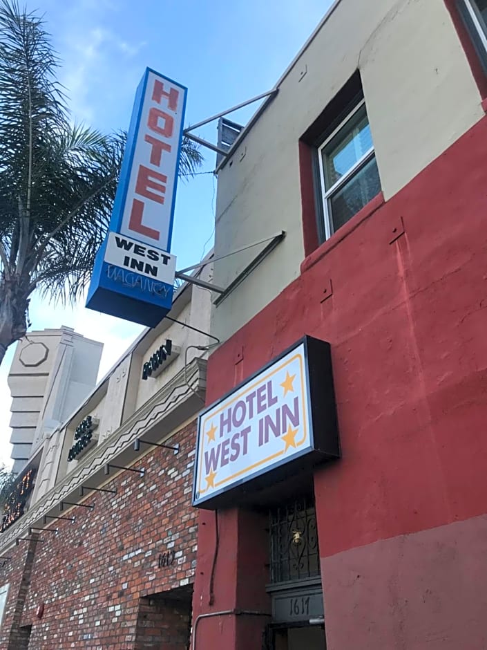 Hotel West Inn, Hollywood - LA