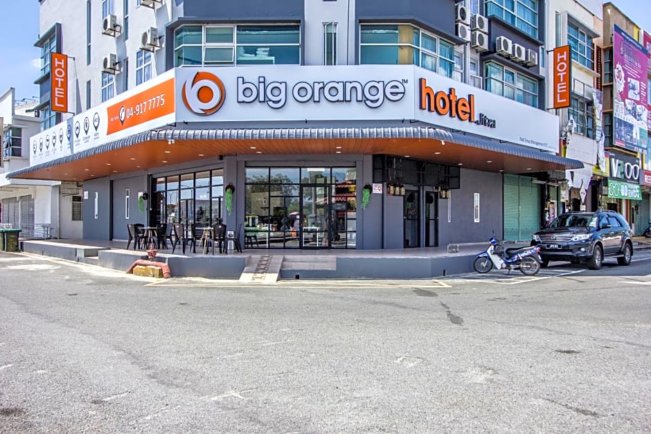 Big Orange Hotel Jitra
