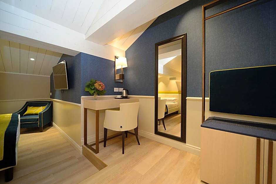 Hotel Canon d'Oro