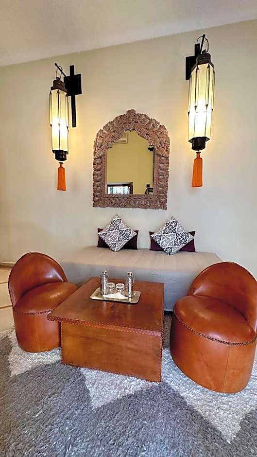 Riad Jardin Des Rêves