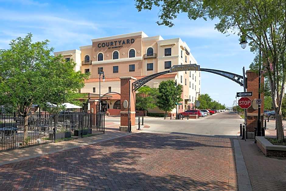 Courtyard by Marriott Wichita at Old Town