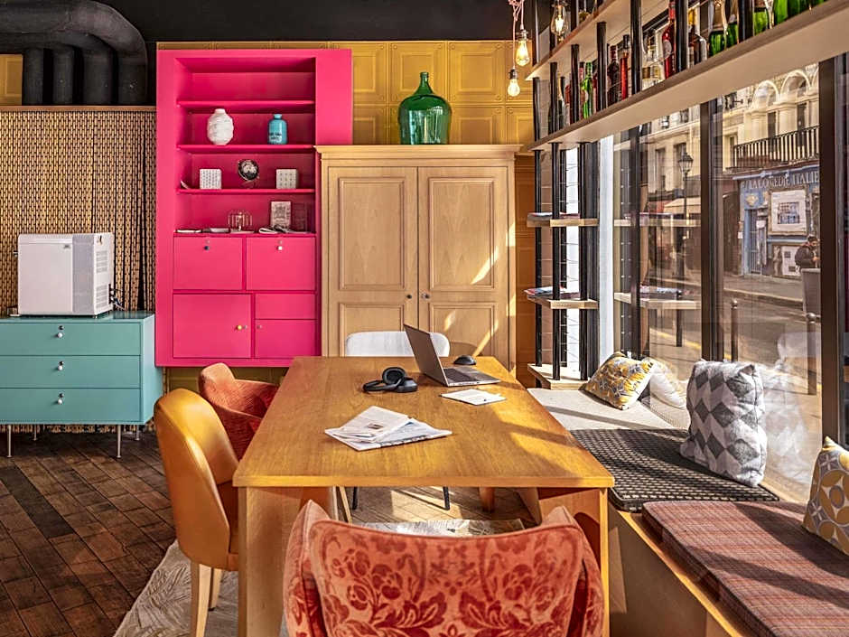 Mercure Paris Gare Montparnasse