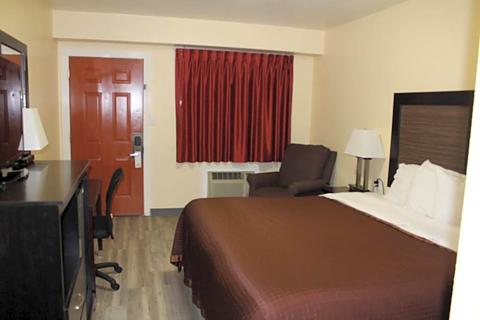 Rodeway Inn Medford South I-5
