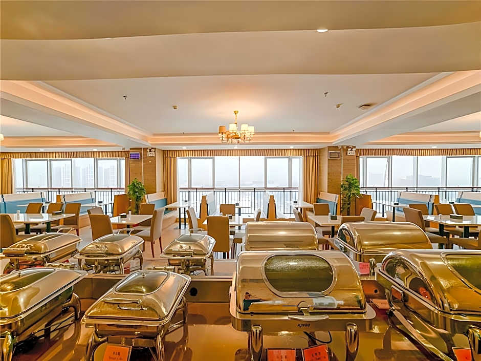 GreenTree Eastern FoShan ShunDe District Huicong Electronics Store Hotel