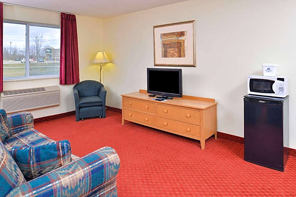 Americas Best Value Inn & Suites Spring Valley