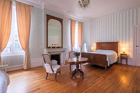 Triple Room with Garden View