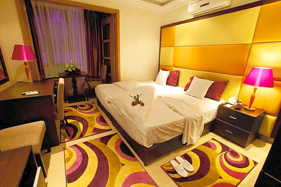 Lavender Home Hotel