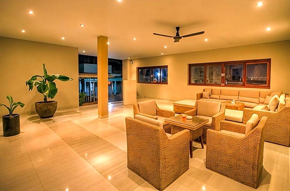 Mui Ne Hills Villa Hotel