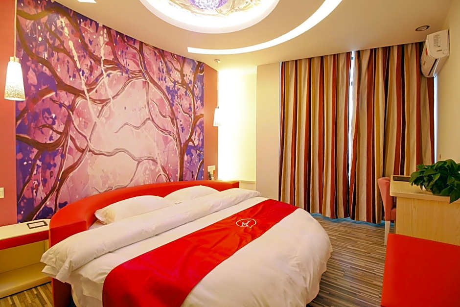 Thank Inn Chain Hotel Anhui Hefei Baohe District South Second Ring Road – Hefei, VA
