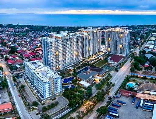 Verdon Parc 2BR Condotel Trevans