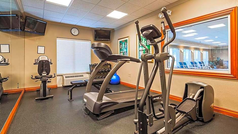 Comfort Inn & Suites Waco Woodway